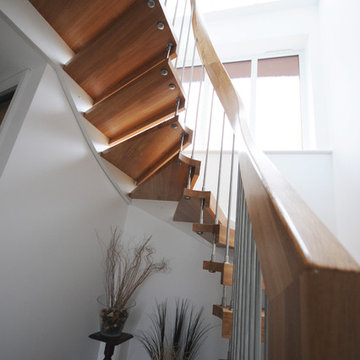 Modern Staircase Southampton