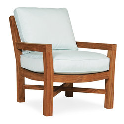 Lee Industries Outdoor Patio Furniture - Outdoor Lounge Chairs