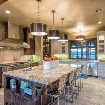 Simplistic Kitchens