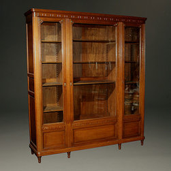 Antique China Cabinet - China Cabinets And Hutches