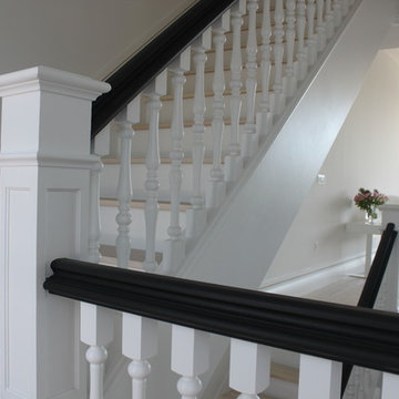 Project #33 | Spectacular Townhouse Staircase