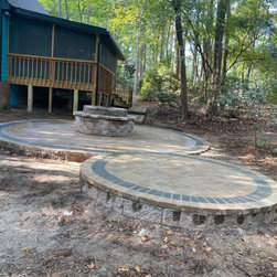Patio in Clayton - Products