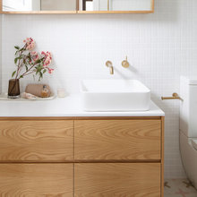 Vanity Cupboards