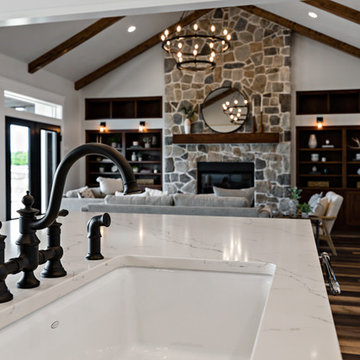 Pinehurst Way: Tamarack Construction Parade of Homes