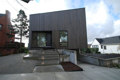 Alameda Ridge Custom Home