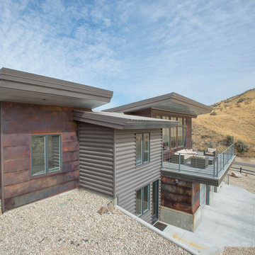 Boise Modern Home