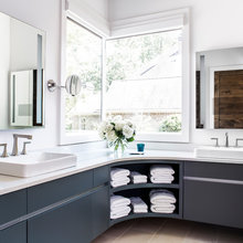 Ryan & Mieko's Master Closet and Bathroom