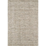 Dalyn Rugs - Dalyn Toro Accent Rug, Sand, 9'x13' - Toro is a beautifully hand-loomed loop and plush rug. Made of gabbeh dyed wool loops for multiple accent colors, and plush silky viscose for softness and base color.