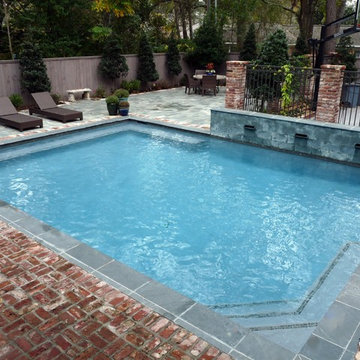Pools - Geo Metric