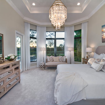 Joliette Model, Quail West