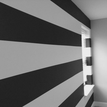 Faux Stripes