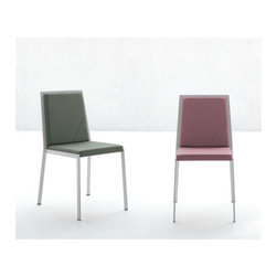 Alivar - Diagonal Chair - Dining Chairs