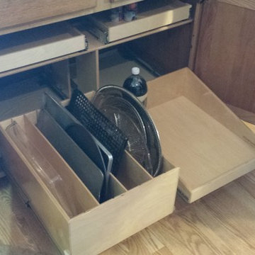 Kitchen Base Cabinet
