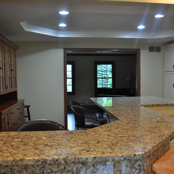 2015 Kitchen Renovation in Painesville, OH