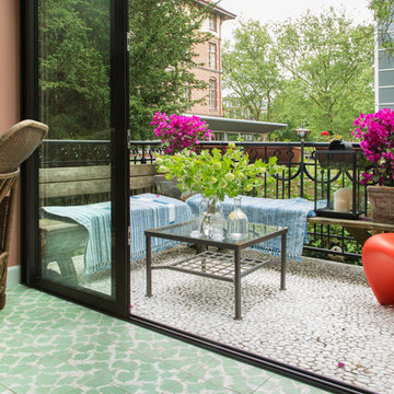 My Houzz: Designers’ Ever-Changing Home in Amsterdam