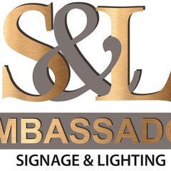 Ambassador Signage & Lighting