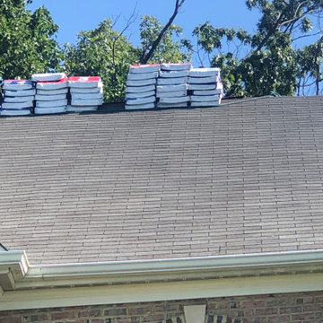 "Before" Roofing Services