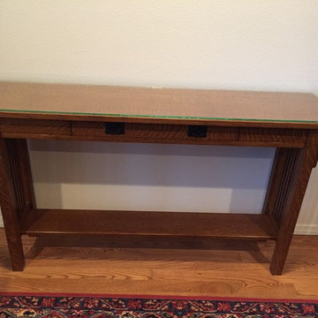 Entry/Sofa Table