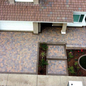 Front Yards & Driveways