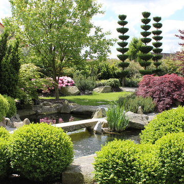 Japanischer Garten Kronach