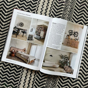 Parsvnath Exotica (Print Feature in Trends Magazine)