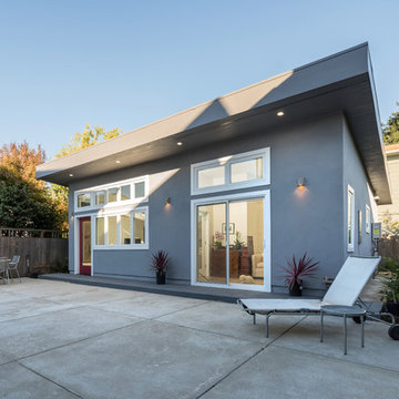 ADU in Berkeley (New Construction)