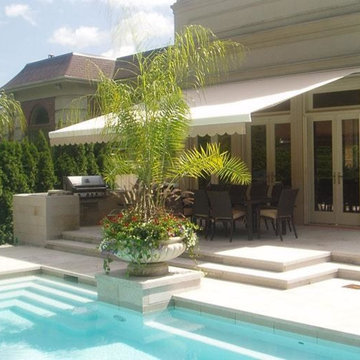 Retractable Awnings