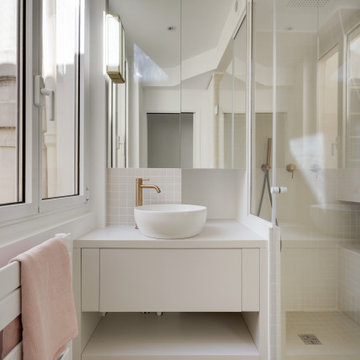 ANJOU 2 - Rénovation d'appartement - Paris 8e
