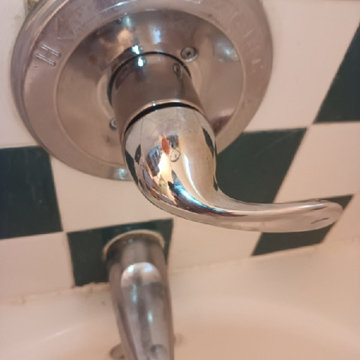 Faucet repairs in Colorado Springs, CO