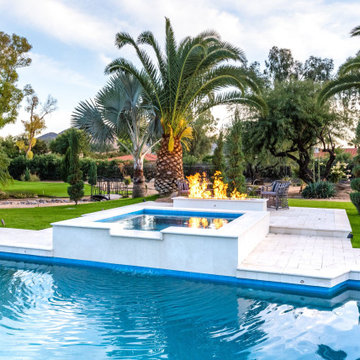 Pools/Landscapes