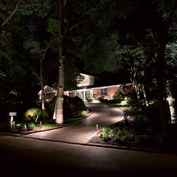 Long Island NY LED Outdoor Lighting - Outdoor Lighting
