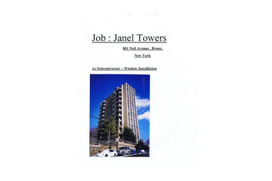 Janel Towers
