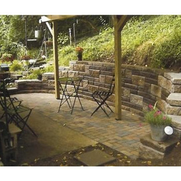 Retaining Wall Projects