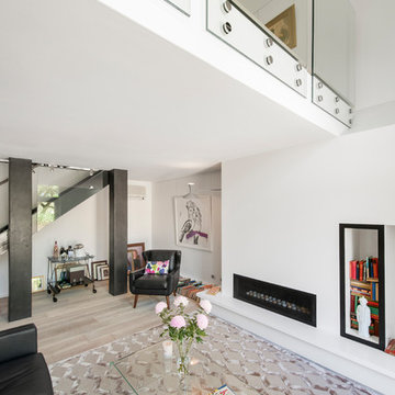 North Adelaide // Addition/Renovation