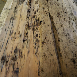 Ontario Barnwood Distressing Kept - Dining Tables
