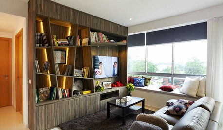 7 Great Ways to Utilise Your Bay Window