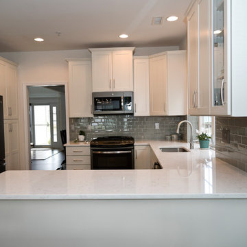 2017 Peak Achievement Award-Best Kitchen