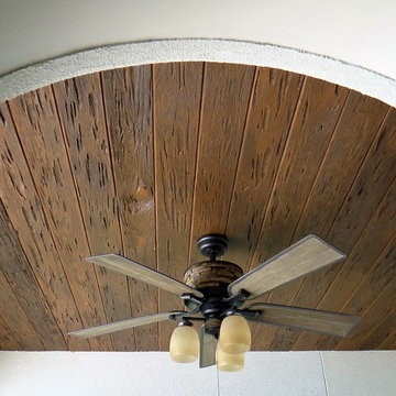 Ceiling Planking, Pecky Cypress