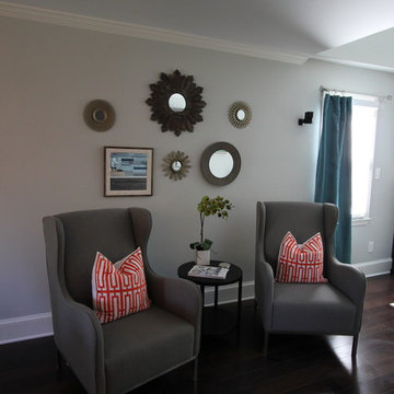 Colorful Brookhaven Home