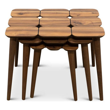 Modern Nesting Tables Paris
