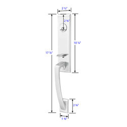 EMTEK Hardware at Brooklyn Doors INC - Products