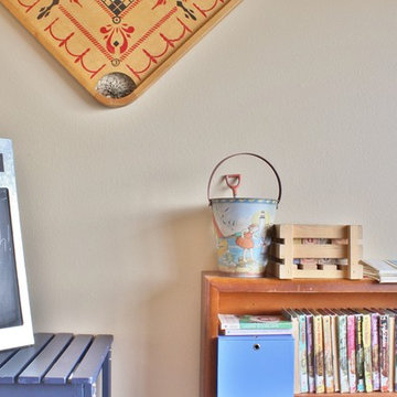 A Washington Beach Home Offers Tranquility and Togetherness