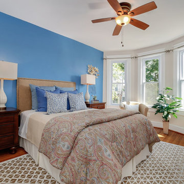 Traditional Bedroom