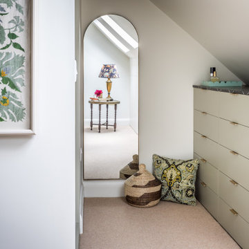 Loft Extension - 1930's home