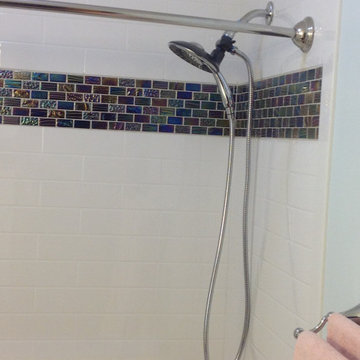 Walls Family Guest Bath Remodel