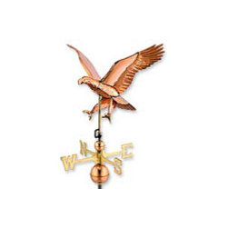 Attack Eagles Weathervane - Home Decor