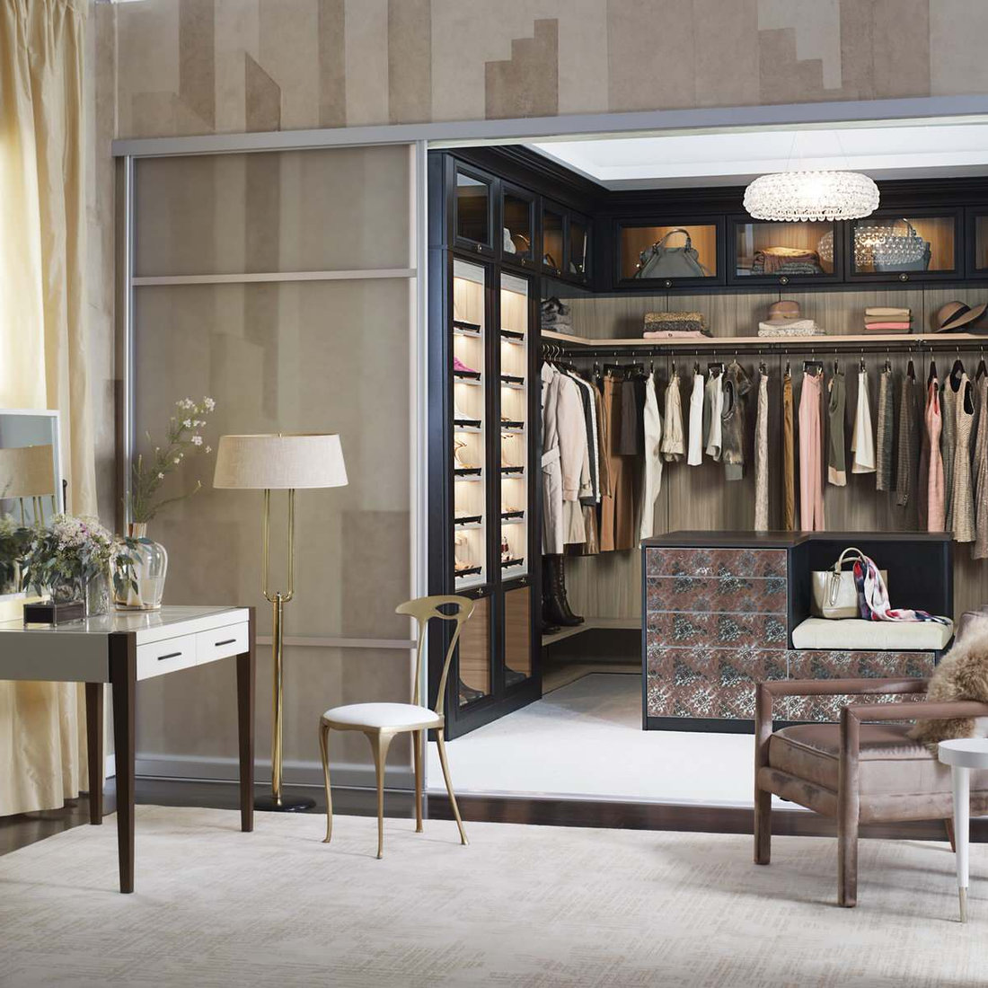 Bedrooms