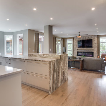 Kitchen Design Gallery