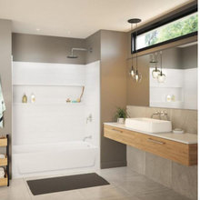 Basement Bathroom