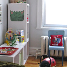 toy storage